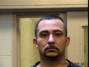 Carlos Baca Arrest